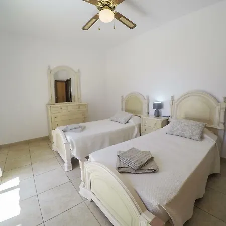 Apartment Cozy Refugio - 2 Bedrooms, Free Wifi, Pool, Golf And Ocean View *