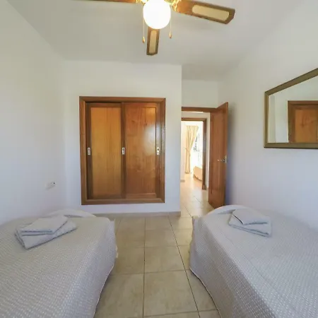 Apartment Cozy Refugio - 2 Bedrooms, Free Wifi, Pool, Golf And Ocean View *