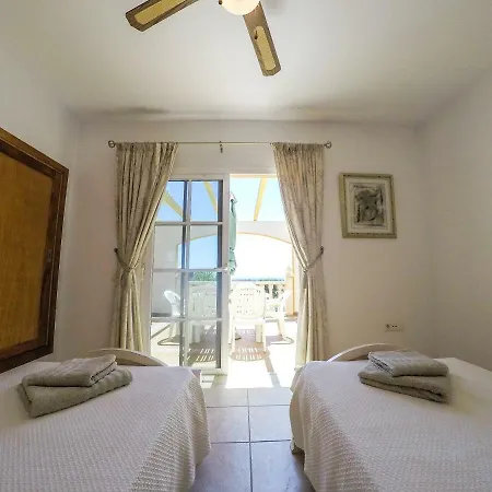 Cozy Refugio - 2 Bedrooms, Free Wifi, Pool, Golf And Ocean View * Caleta De Fuste