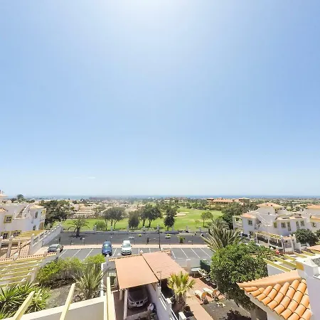 Cozy Refugio - 2 Bedrooms, Free Wifi, Pool, Golf And Ocean View Apartment *