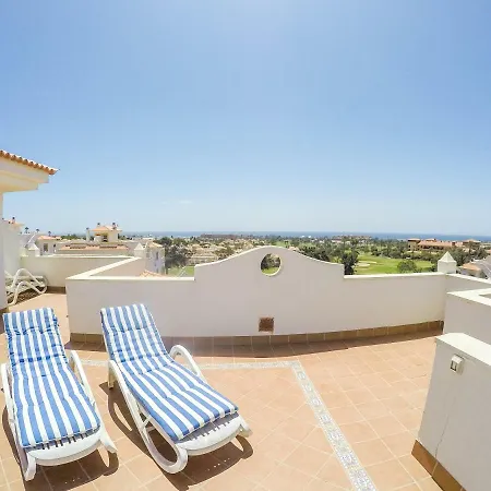Cozy Refugio - 2 Bedrooms, Free Wifi, Pool, Golf And Ocean View Apartment