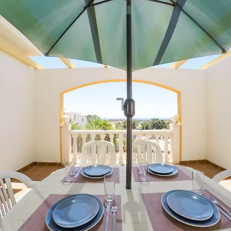 Cozy Refugio - 2 Bedrooms, Free Wifi, Pool, Golf And Ocean View * Caleta De Fuste