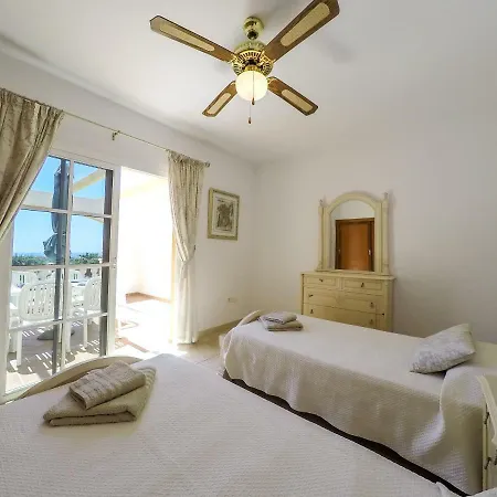 Cozy Refugio - 2 Bedrooms, Free Wifi, Pool, Golf And Ocean View * Caleta De Fuste