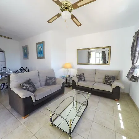Cozy Refugio - 2 Bedrooms, Free Wifi, Pool, Golf And Ocean View Apartment *