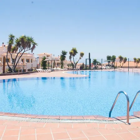 Apartment Cozy Refugio - 2 Bedrooms, Free Wifi, Pool, Golf And Ocean View Caleta De Fuste