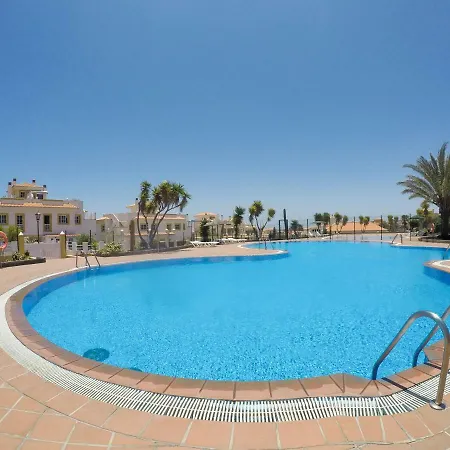 Apartment Cozy Refugio - 2 Bedrooms, Free Wifi, Pool, Golf And Ocean View *