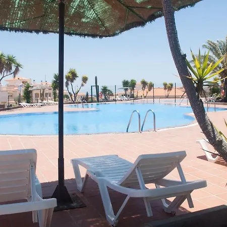 Apartment Cozy Refugio - 2 Bedrooms, Free Wifi, Pool, Golf And Ocean View *