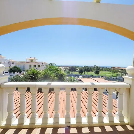 Cozy Refugio - 2 Bedrooms, Free Wifi, Pool, Golf And Ocean View Apartment Caleta De Fuste