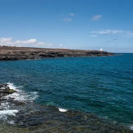 Cozy Refugio - 2 Bedrooms, Free Wifi, Pool, Golf And Ocean View Apartment Caleta De Fuste