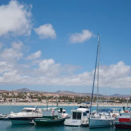 Cozy Refugio - 2 Bedrooms, Free Wifi, Pool, Golf And Ocean View * Caleta De Fuste