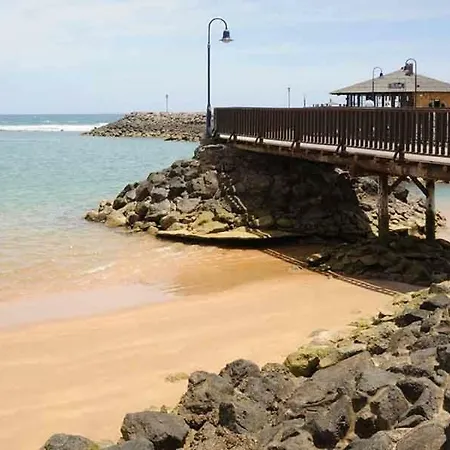Apartment Cozy Refugio - 2 Bedrooms, Free Wifi, Pool, Golf And Ocean View