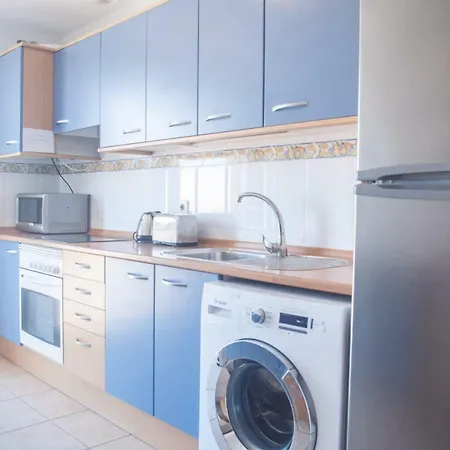 Apartment Cozy Refugio - 2 Bedrooms, Free Wifi, Pool, Golf And Ocean View *