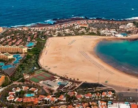Cozy Refugio - 2 Bedrooms, Free Wifi, Pool, Golf And Ocean View Apartment Caleta De Fuste