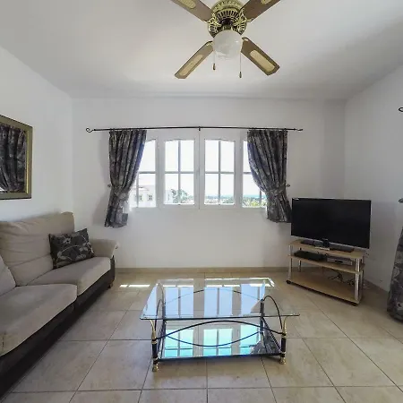 Cozy Refugio - 2 Bedrooms, Free Wifi, Pool, Golf And Ocean View 아파트 칼레타데푸스테