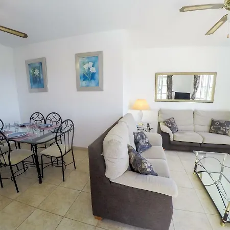 Cozy Refugio - 2 Bedrooms, Free Wifi, Pool, Golf And Ocean View * 칼레타데푸스테
